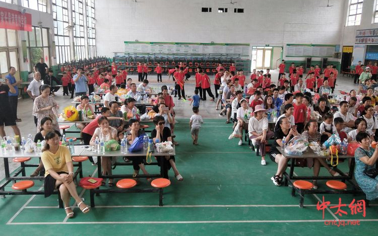 2019年晓峰太极学校暑期联谊会圆满成功