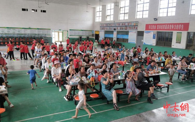 2019年晓峰太极学校暑期联谊会圆满成功