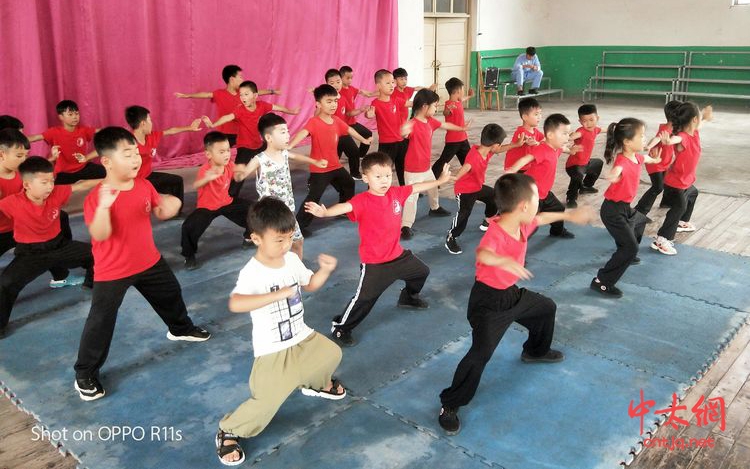 2019年晓峰太极学校暑期联谊会圆满成功