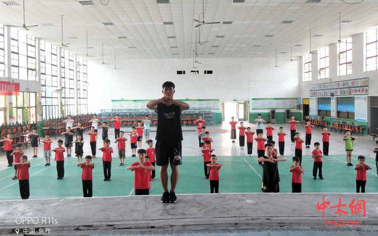 2019年晓峰太极学校暑期联谊会圆满成功