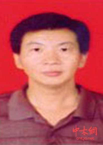 太极拳传承人——郑永红