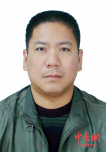 太极拳传承人——曹启钱