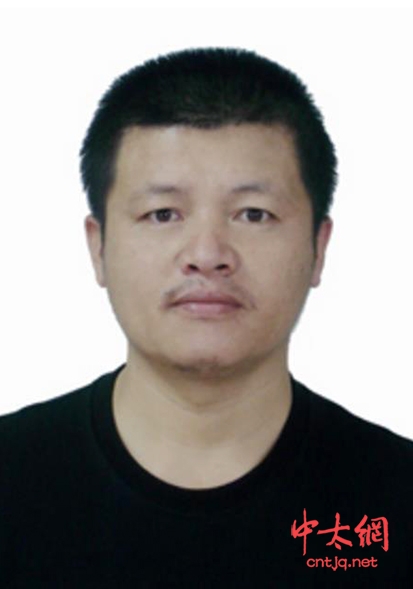 太极拳传承人——董焕彬