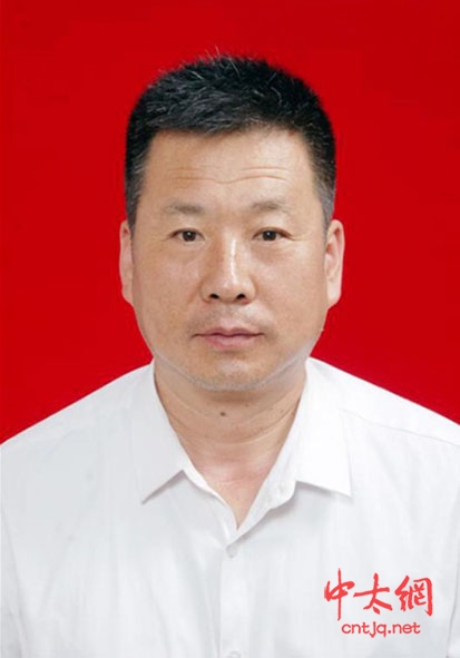 太极拳传人——贾玉成