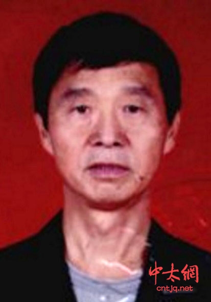太极拳传人——王文林