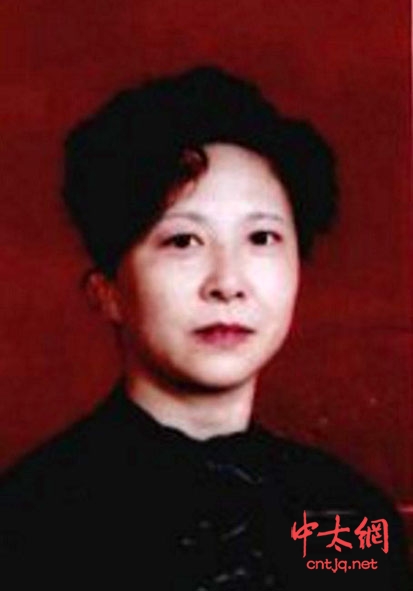 太极拳传人——杨毅