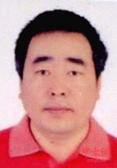 太极拳传承人——李建波