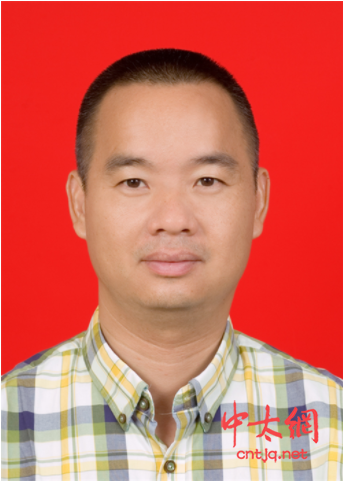 太极拳再传弟子——黄玉德