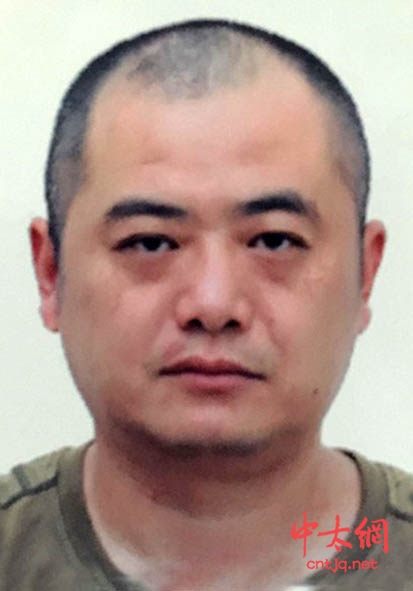 太极拳传承人——黄全胜