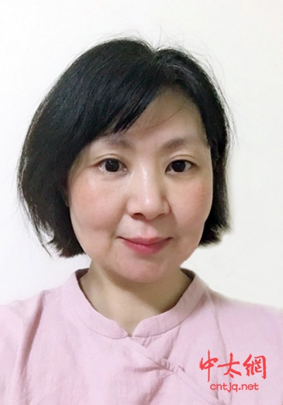 太极拳传承人——许玮