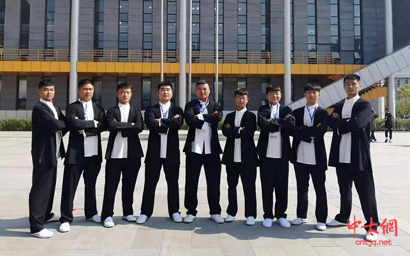 王战国太极院在2019年内蒙古·呼和浩特市全国传统武术套路邀请赛中斩获傲人成绩