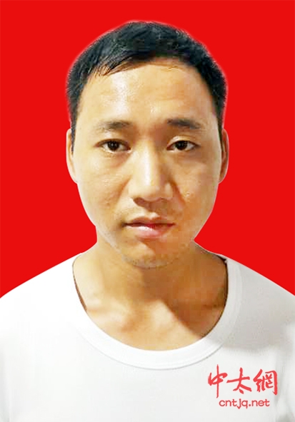 太极拳高级教练——陈文江