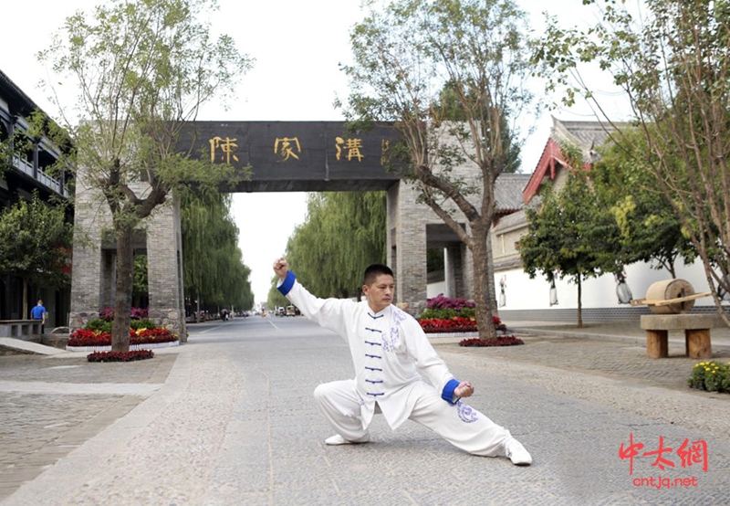 陈志强：扎根花都二十余载，孜孜不倦传播太极拳