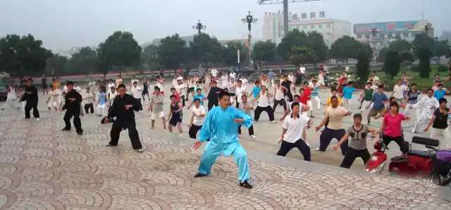 陈志强：扎根花都二十余载，孜孜不倦传播太极拳