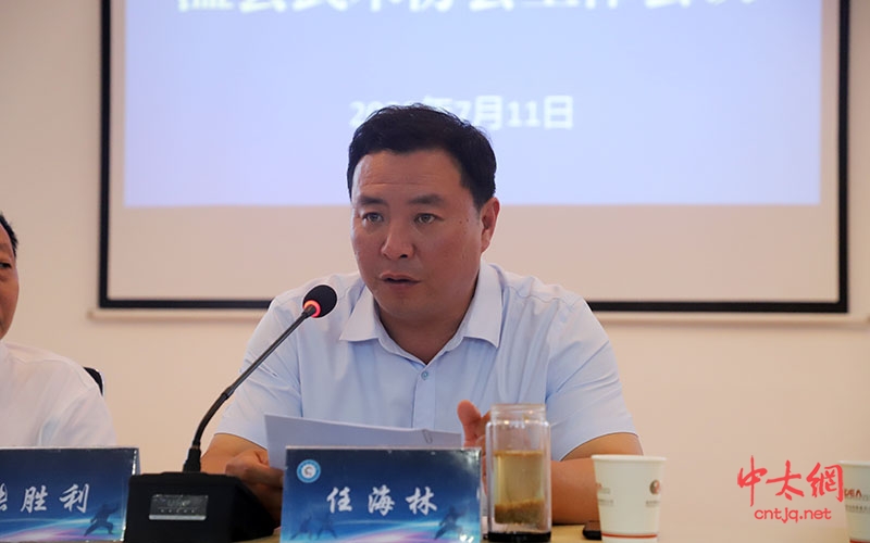 温县武术协会成立一周年座谈会顺利召开！