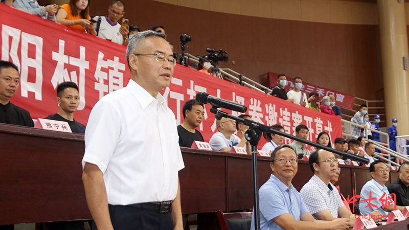 群英武太极 盛会硕果丰｜重庆云阳“恒丰村镇银行杯”太极邀请赛圆满举行