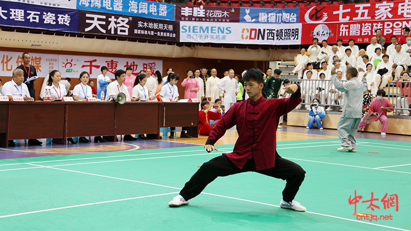 群英武太极 盛会硕果丰｜重庆云阳“恒丰村镇银行杯”太极邀请赛圆满举行