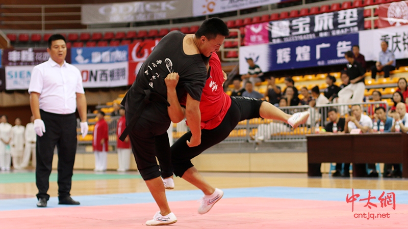 群英武太极 盛会硕果丰｜重庆云阳“恒丰村镇银行杯”太极邀请赛圆满举行