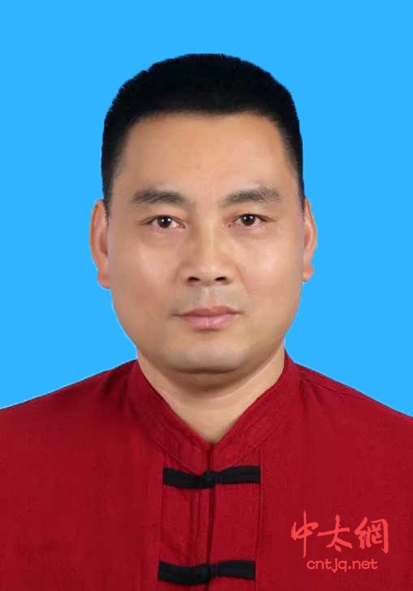 太极拳高级教练——陈凌枫