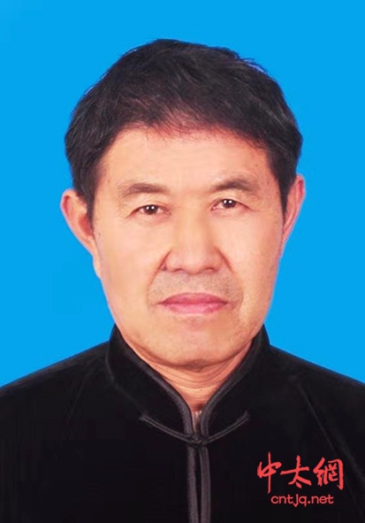 太极拳传承人——胡克
