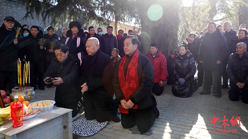 太极拳宗师陈照丕逝世48周年纪念活动圆满举行