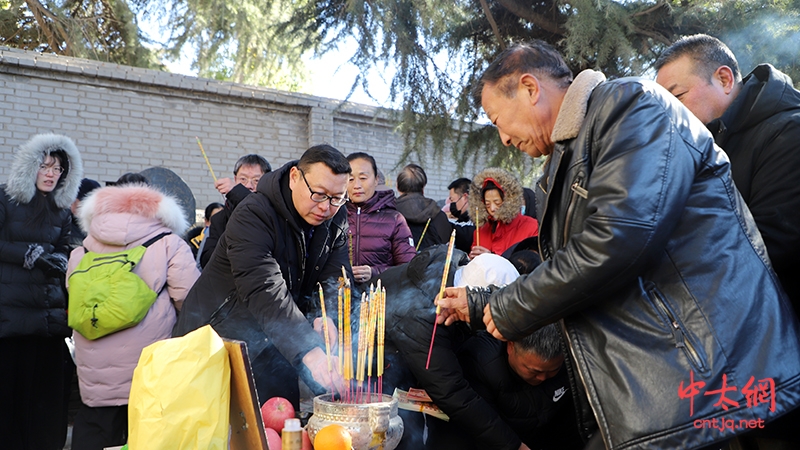 太极拳宗师陈照丕逝世48周年纪念活动圆满举行