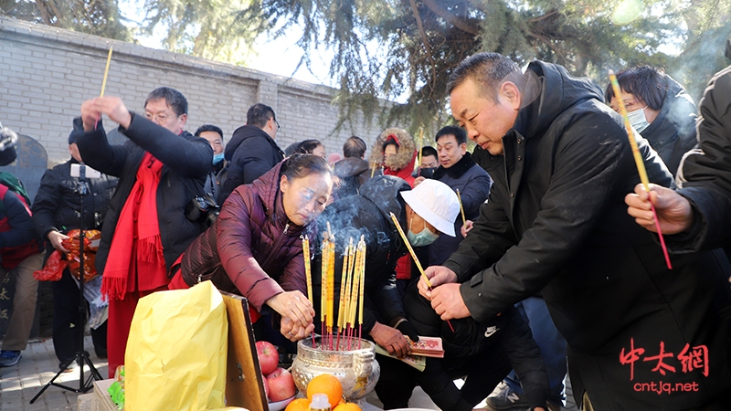 太极拳宗师陈照丕逝世48周年纪念活动圆满举行