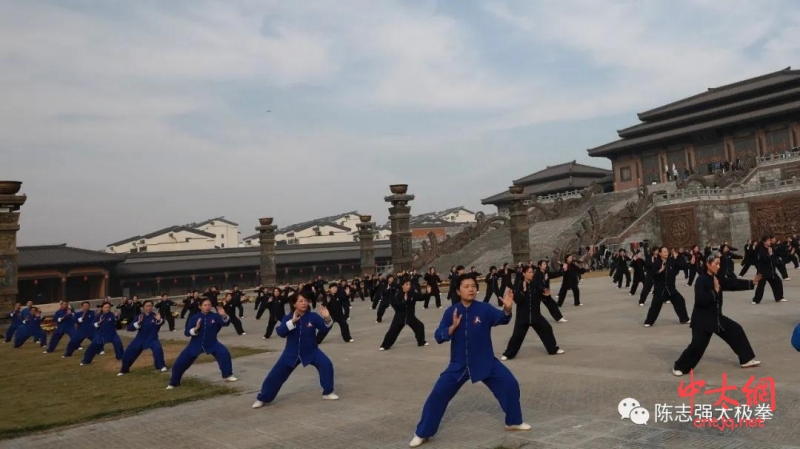 【年度大事记】2020年陈志强老师各地举办太极文化公益讲座与推广