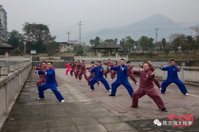 【年度大事记】2020年陈志强老师各地举办太极文化公益讲座与推广