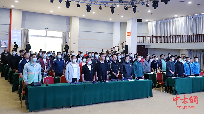 2021年河南省第五届大、中、小学体育教师（武术教练员）培训班开班！