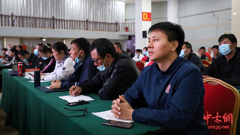 2021年河南省第五届大、中、小学体育教师（武术教练员）培训班开班！