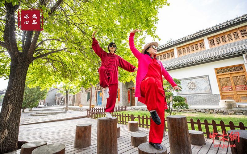 深入当代家庭武馆 一次身心疗愈之旅