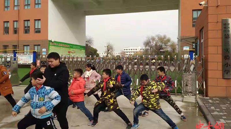 漯河三一太极博击学校【精品私教一对一课程】火热招生中