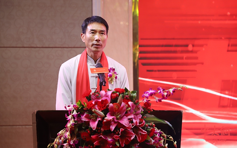 聚焦太极新基地|陈炳太极院深圳总院揭牌盛典隆重举行