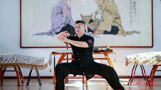 中太网2021年度太极拳传播“风云人物”——姜晓