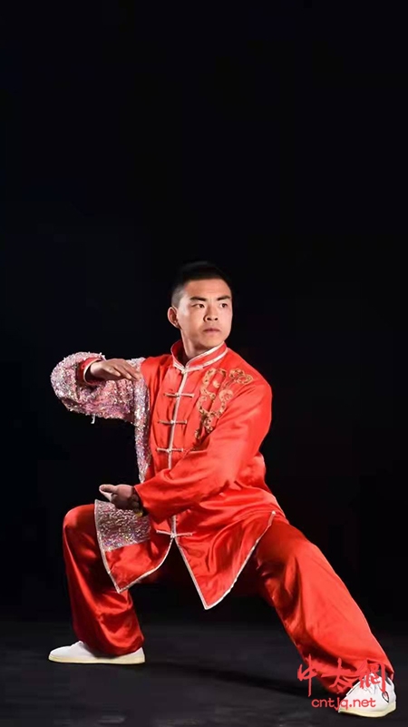 中太网2021年度太极拳传播“风云人物”——李晓峰