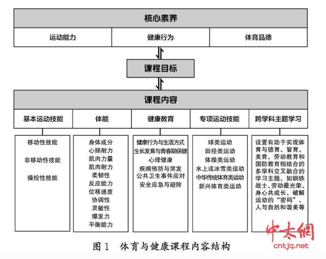 教育部：取代英语，体育成为第三主科！最新课程标准发布！