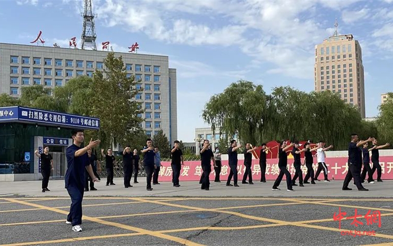 第二届宁夏贺兰山东麓国际葡萄酒文化旅游节暨2022年“塞上灵秀地 魅力石嘴山”首届太极拳文化旅游节活动将于9月13日启幕！