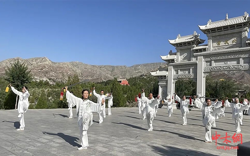 第二届宁夏贺兰山东麓国际葡萄酒文化旅游节暨2022年“塞上灵秀地 魅力石嘴山”首届太极拳文化旅游节活动将于9月13日启幕！