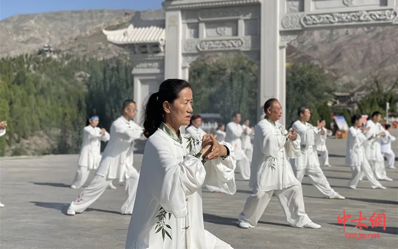 第二届宁夏贺兰山东麓国际葡萄酒文化旅游节暨2022年“塞上灵秀地 魅力石嘴山”首届太极拳文化旅游节活动将于9月13日启幕！