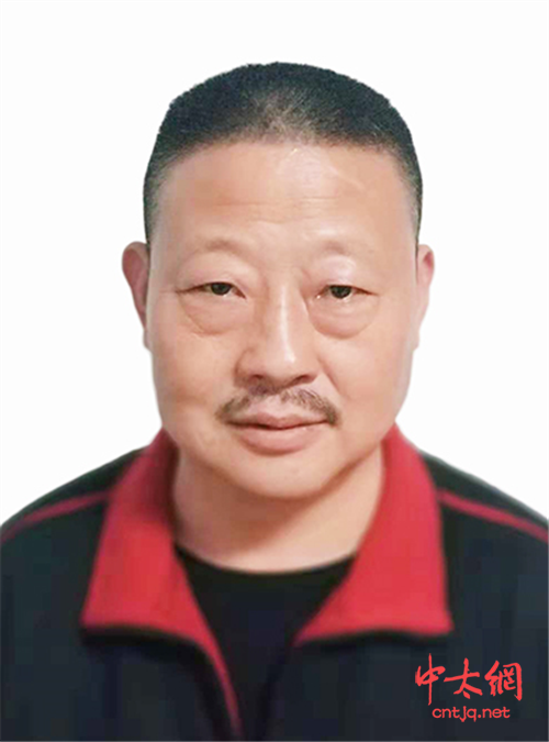 太极拳传承人——卢言军