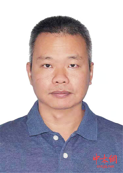 太极拳传承人——陈巨军