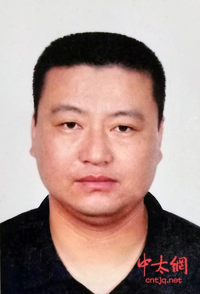 太极拳传承人——周军