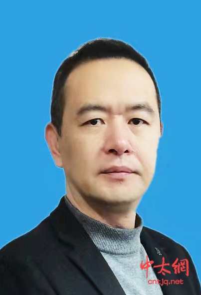 陈氏太极拳传承人——朱勇