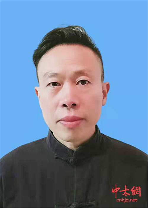 太极拳传承人——尹伟