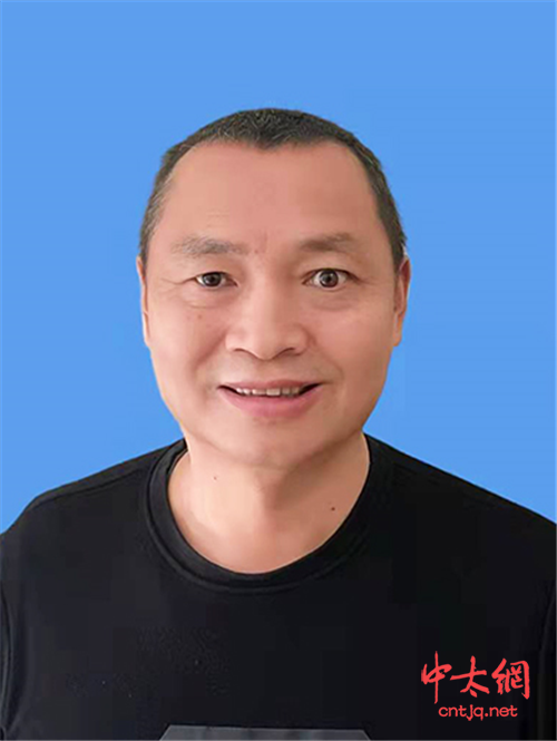 太极拳传承人——夏坤林