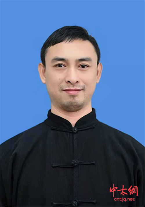 陈氏太极拳传承人——陈淼