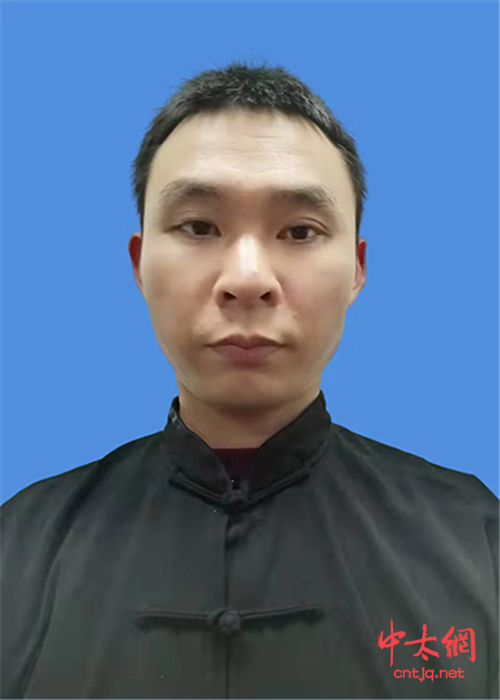 太极拳传承人——柯文杰