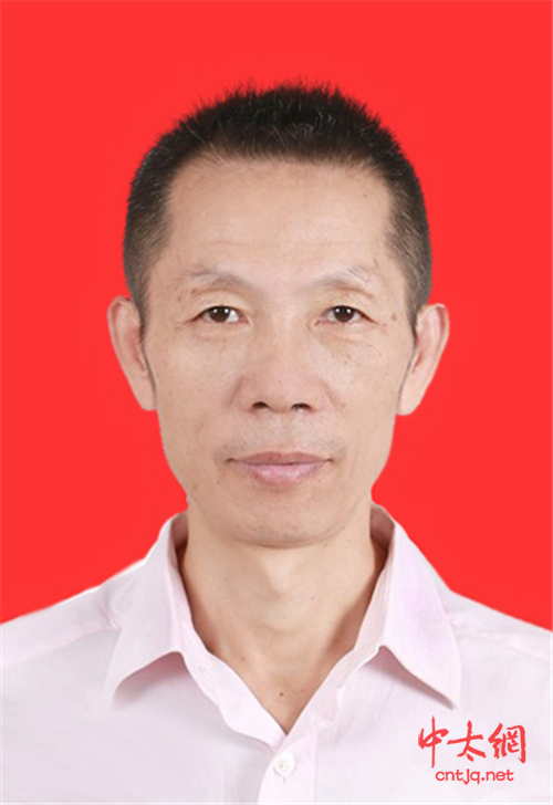 太极拳传承人——张辉