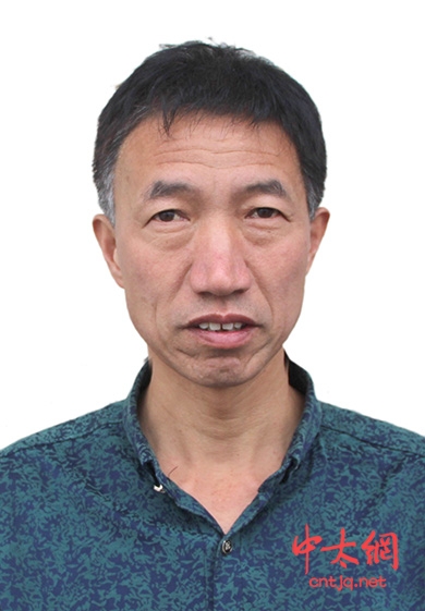太极拳传承人——刘瑞昌
